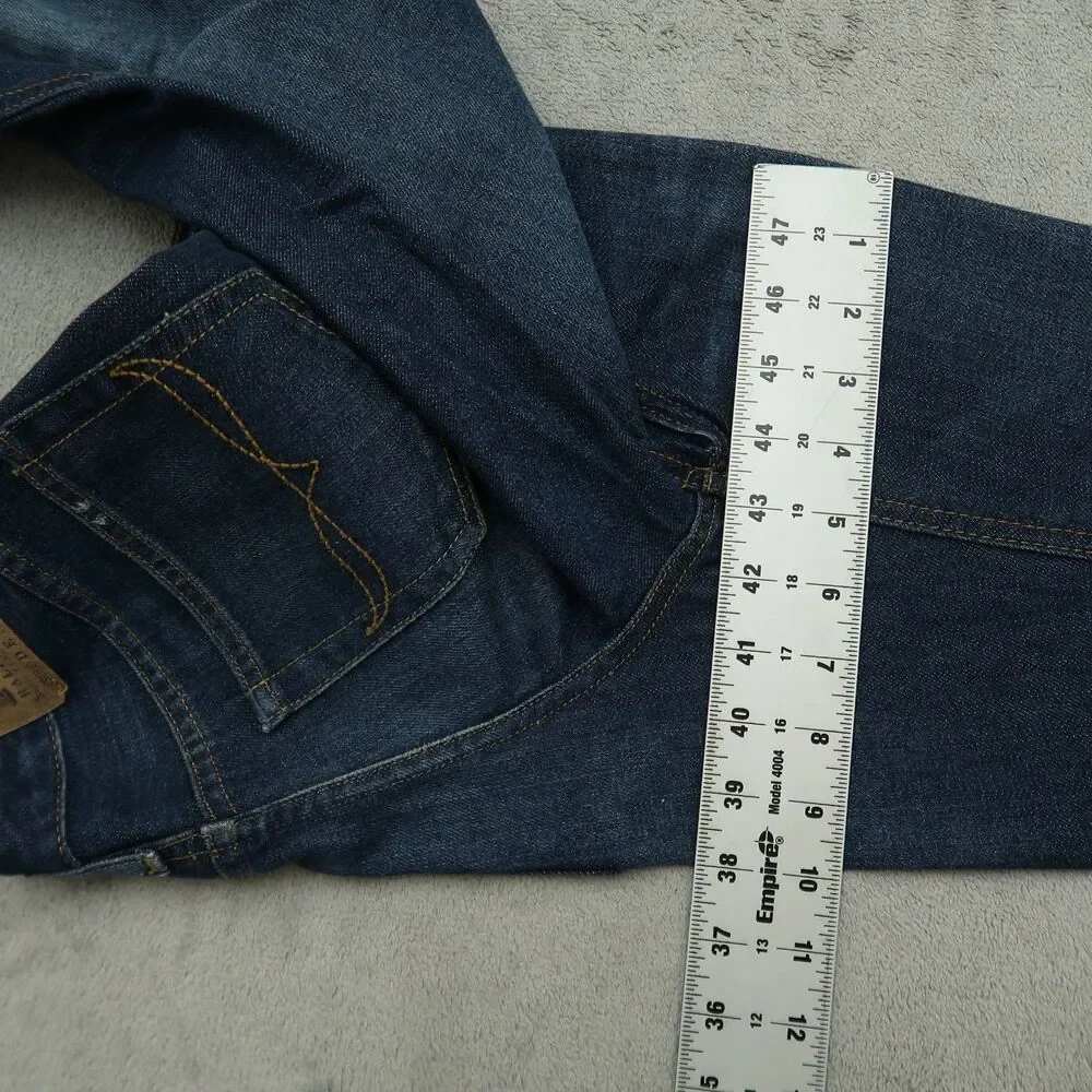 Polo Ralph Lauren Jeans Youth Boys Size 14/28 Blue Straight Denim 29
